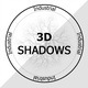 3D Shadow - Stack 01 - 3DOcean Item for Sale