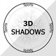 3D Shadow - Ball 04 - 3DOcean Item for Sale
