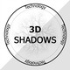 3D Shadow - Keyboard 01 - 3DOcean Item for Sale