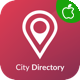 City Directory iOS Native App - CodeCanyon Item for Sale