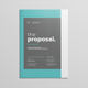 The Proposal - GraphicRiver Item for Sale