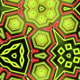 Colorful VJ Loops Kaleidoscope - VideoHive Item for Sale