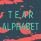 Tear Alphabet - VideoHive Item for Sale