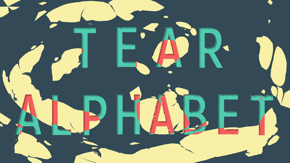 Tear Alphabet