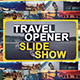 Travel SlideShow Opener - VideoHive Item for Sale