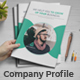 Company Profile Brochure Template - GraphicRiver Item for Sale