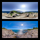 Environment Panoramas PACK #1 - Beaches, Islands & Lakes - 3DOcean Item for Sale