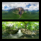 Environment Panoramas PACK #2 - Parks, Forests & Rivers - 3DOcean Item for Sale