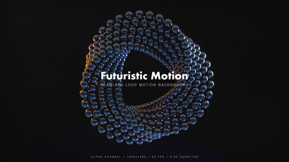 Elegant Futuristic Motion 2