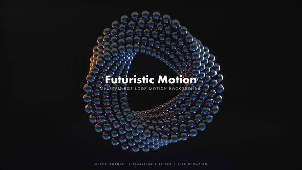 Elegant Futuristic Motion 2