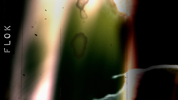 Film Damage Transitions alt