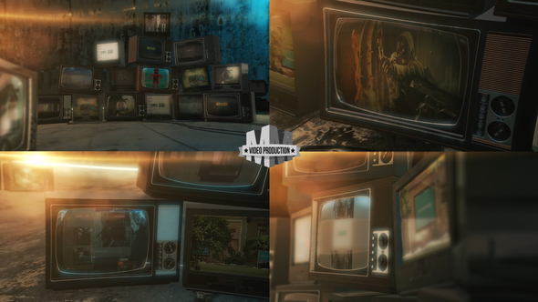 Bunch of TVs alt