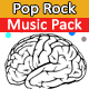 Inspiring Pop Rock Music Pack