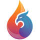 Flame Phoenix Logo - GraphicRiver Item for Sale