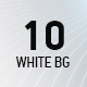 10 White Shining Striped Backgrounds - VideoHive Item for Sale