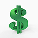 dollar - 3DOcean Item for Sale