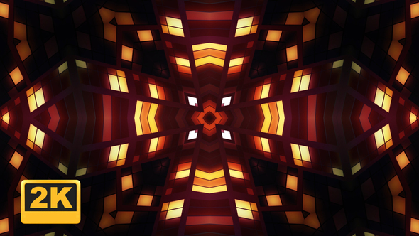 VJ Loop Background 2K