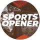 Sports Opener - VideoHive Item for Sale