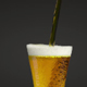 Beer Being Poured into Glass - VideoHive Item for Sale