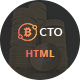 CTO  - Bitcoin Crypto Currency Template - ThemeForest Item for Sale