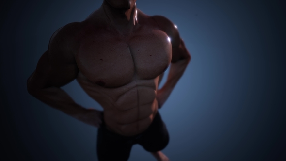 Very Strong Bodybuilder alt