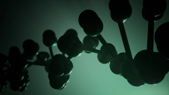 DNA Model Rotate alt