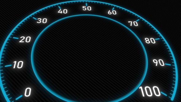 Futuristic Meter or Indicator alt