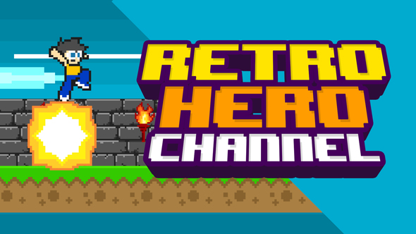 Retro Hero Channel