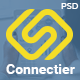 Connectier - Business PSD Template - ThemeForest Item for Sale