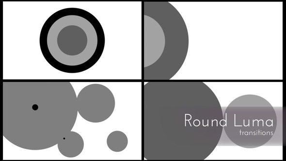 Round Luma Transitions alt