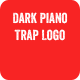 Dark Piano Trap Logo