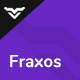 Fraxos - Creative Portfolio WordPress Theme - ThemeForest Item for Sale