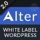 White Label WordPress Plugin - WpAlter - CodeCanyon Item for Sale