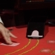 Cards Being Dealt at Poker Game in Casino - VideoHive Item for Sale