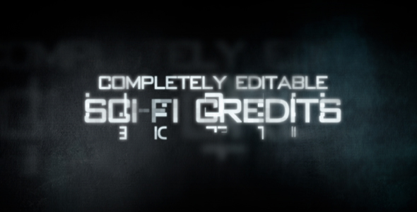 Sci-Fi Credits