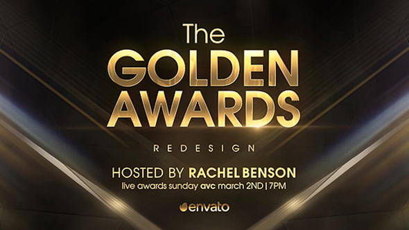 Golden Awards Opener Redesign alt
