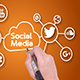 Social Media - VideoHive Item for Sale