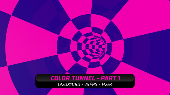 Color Tunnel alt