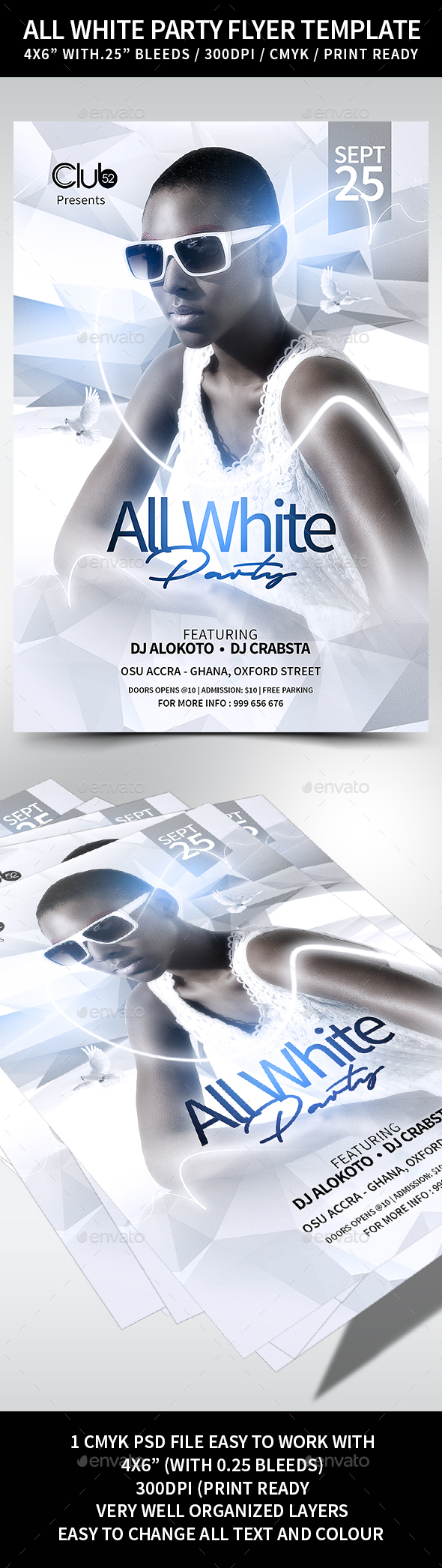 Afrobeat Graphics Designs Templates From Graphicriver