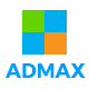 Admax - Responsive Bootstrap 4 Admin Template - ThemeForest Item for Sale