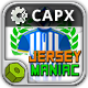 Jersey Maniac - HTML5 Construct 2 Football Quiz Game - CodeCanyon Item for Sale