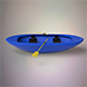 Fishing boat - 3DOcean Item for Sale