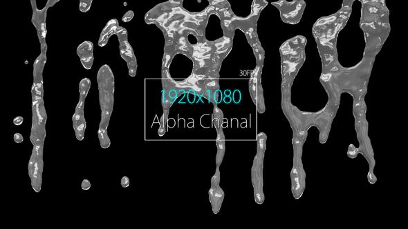 Water Flow Mirror alt