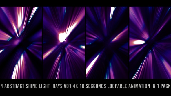 Shine Light Rays Pink V01 alt