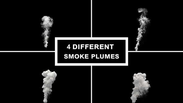 Smoke Plume Pack