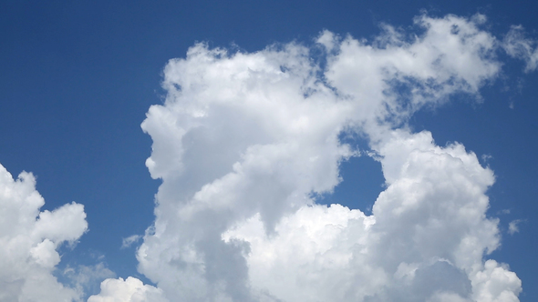 Clouds Timelapse