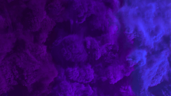 Indigo Smoke Transitions alt