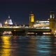 Night City Skyline of London - VideoHive Item for Sale