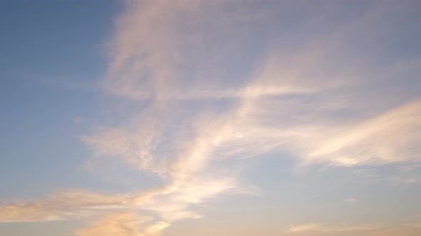 4K Sky Time lapse, Beautiful background, Sky Timelapse of skyscrapers.