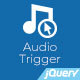 Audio Trigger - jQuery Plugin to Trigger Sounds - CodeCanyon Item for Sale